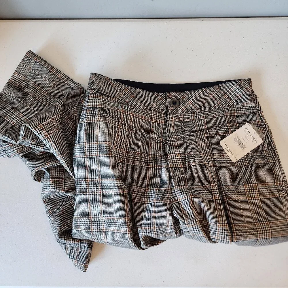 Free People Wide Leg Pant "NEW" - Picture 9 of 15